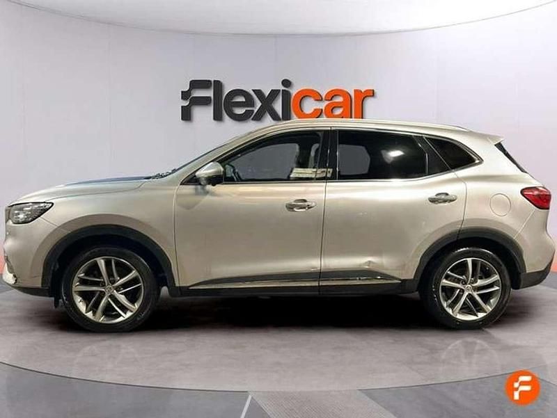 Usado MG HS Luxury 162 CV (119 kW) 2023 Gris SUV