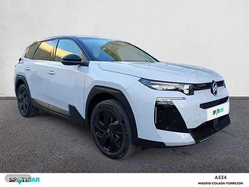 Usado Citroën C5 Aircross 145 CV (106 kW) 2026 Blanco SUV