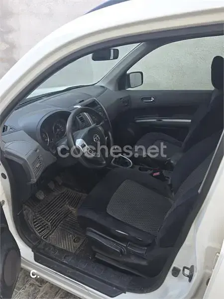 Usado Nissan X-Trail 150 CV (110 kW) 2008 Blanco SUV
