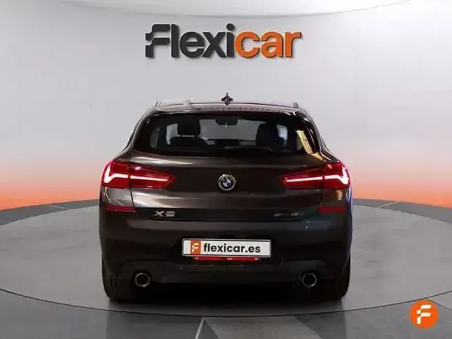 Usado BMW X2 150 CV (110 kW) 2019 Gris SUV