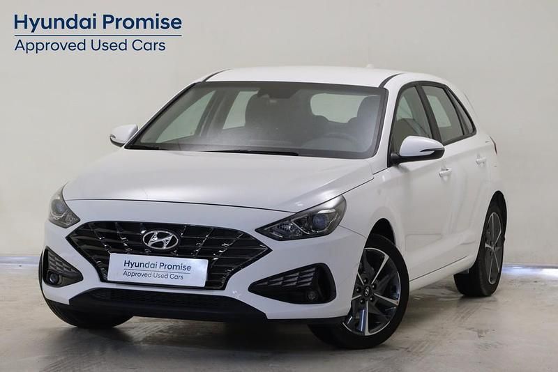 Usado 2024 Hyundai i30 | 16.900 € (Buen precio) - Imagen 1/4