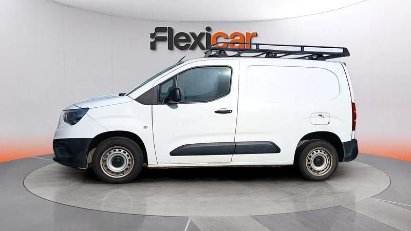 Usado Opel Combo Edition 102 CV (75 kW) 2021 Blanco Monovolumen