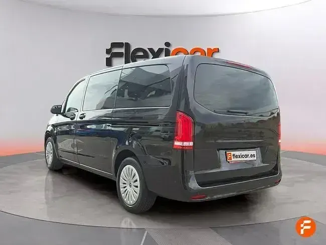 Usado Mercedes Vito Marco Polo 136 CV (100 kW) 2022 Negro Van