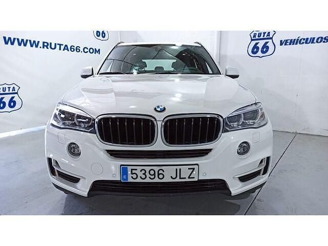 Usado BMW X5 Comfort Edition 258 CV (189 kW) 2016 Blanco SUV