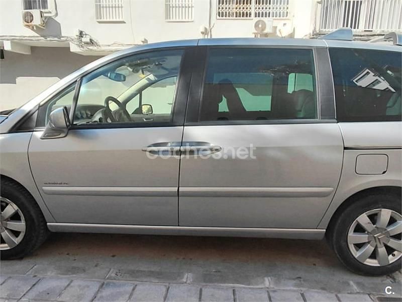 Usado Citroën C8 Exclusive 130 CV (95 kW) 2006 Gris / plata Monovolumen