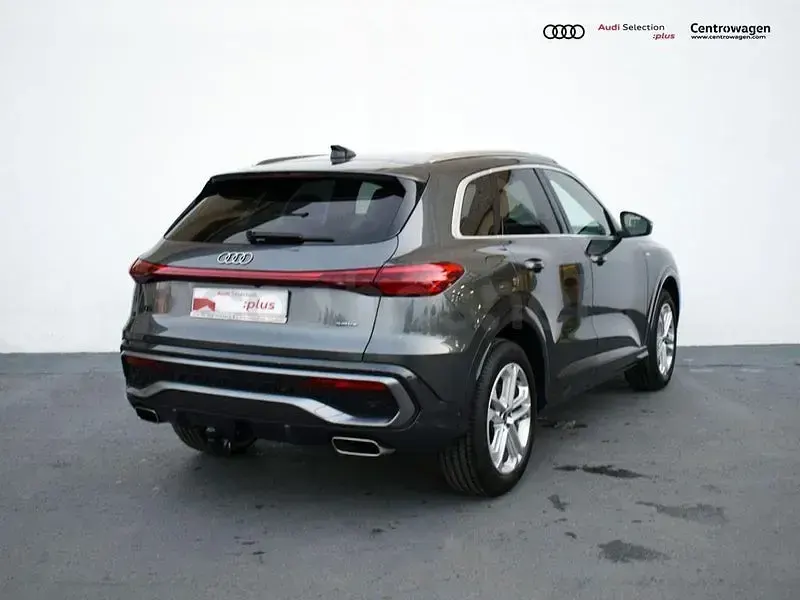 Occasion Audi Q5 S-Line 204 PK (150 kW) 2025 Grijs SUV