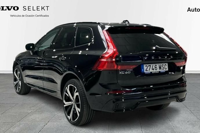 Usado Volvo XC60 Ultimate 197 CV (144 kW) 2024 Negro SUV