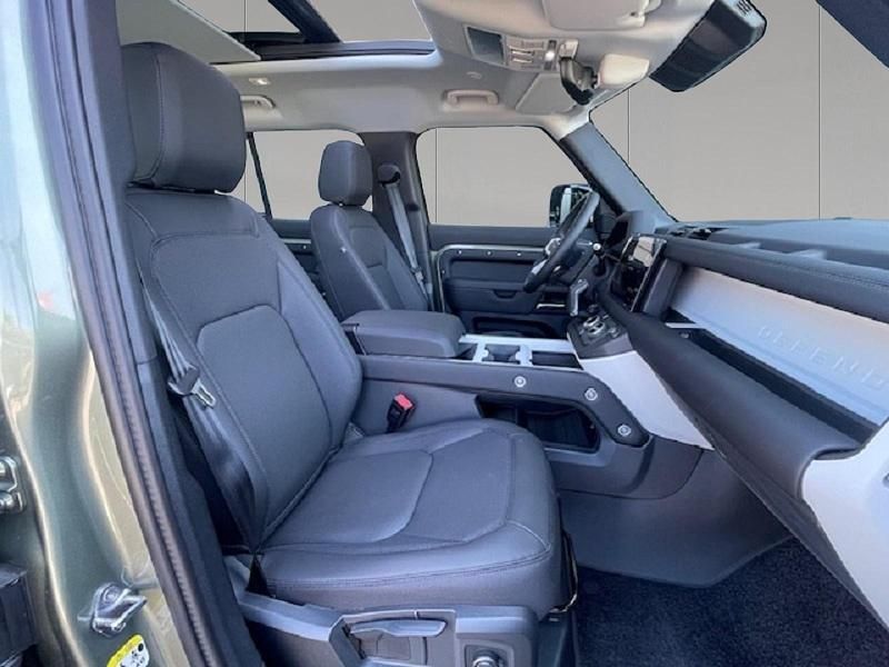 Brugt Land Rover Defender S 249 HK (183 kW) 2025 Grøn SUV