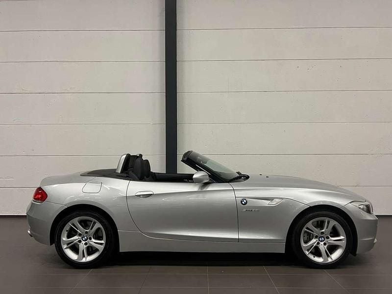 Gris Usado 2011 BMW Z4 Comfort Edition Coupe | 33.990 € (Precio justo) - Imagen 1/4