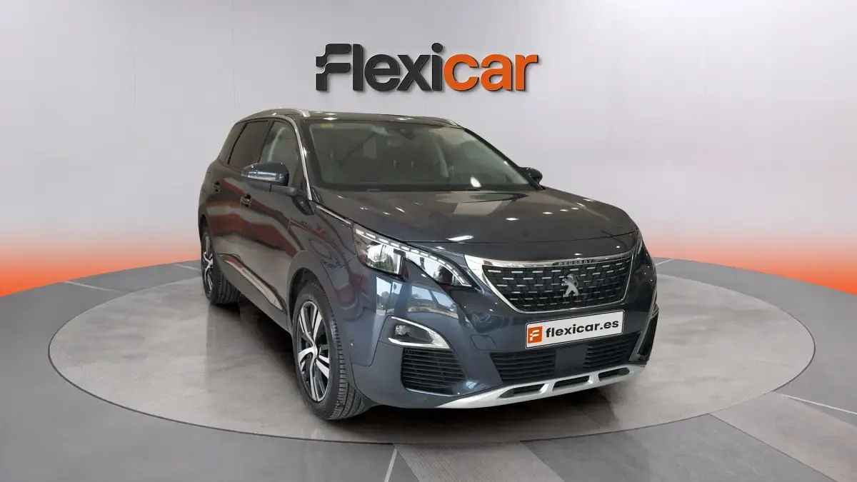 Usado Peugeot 5008 Allure 131 CV (96 kW) 2018 SUV