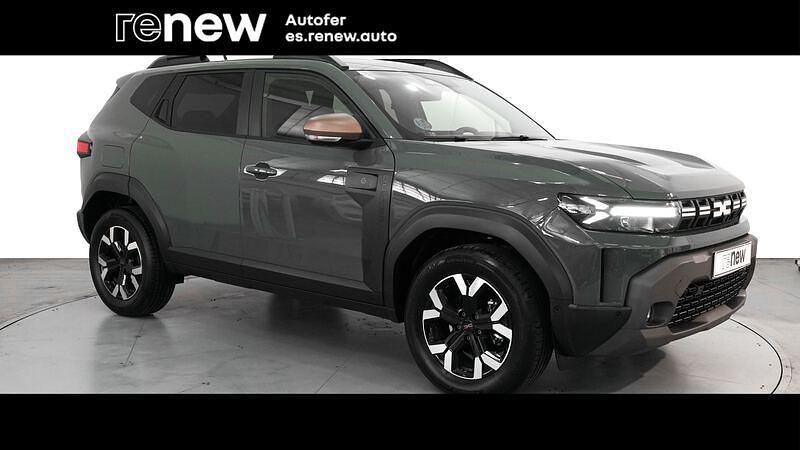 Usado Dacia Duster Extreme 91 CV (66 kW) 2025 Verde SUV