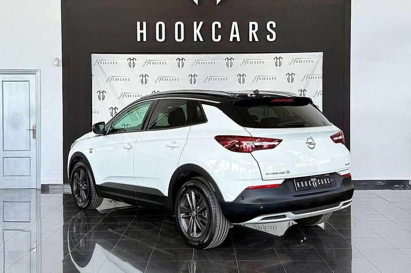 Usado Opel Grandland X S 131 CV (96 kW) 2019 Blanco SUV