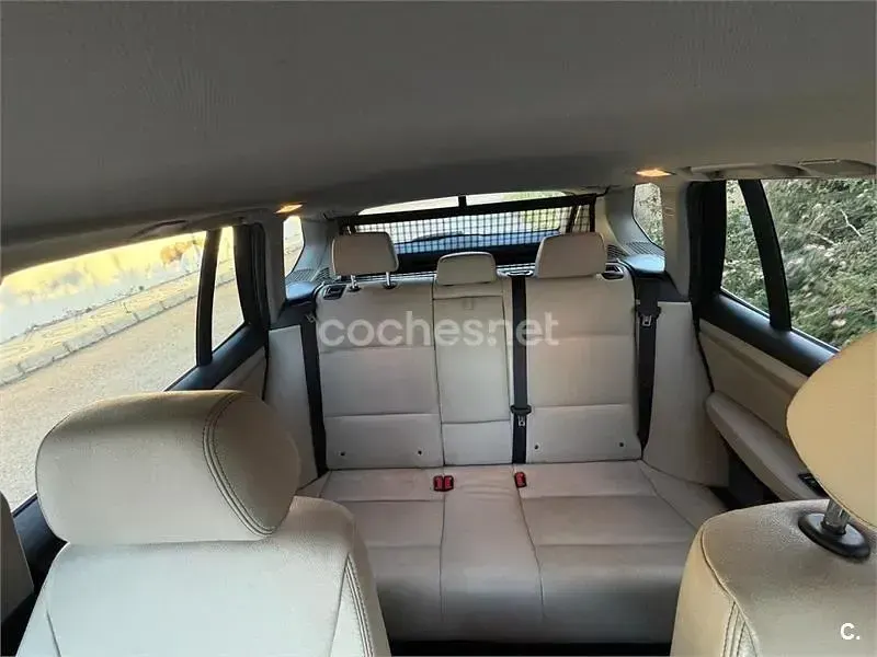 Usado BMW X3 Comfort Edition 150 CV (110 kW) 2014 Negro SUV