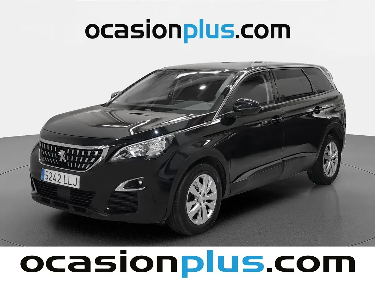 Usado Peugeot 5008 Active 131 CV (96 kW) 2020 SUV