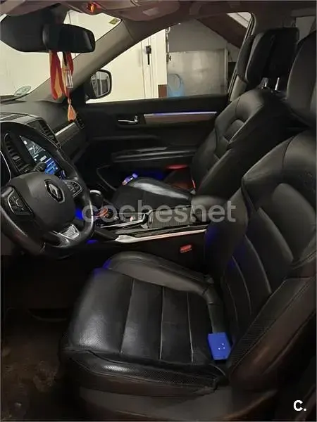 Usado Renault Koleos Initiale 177 CV (130 kW) 2018 Negro SUV