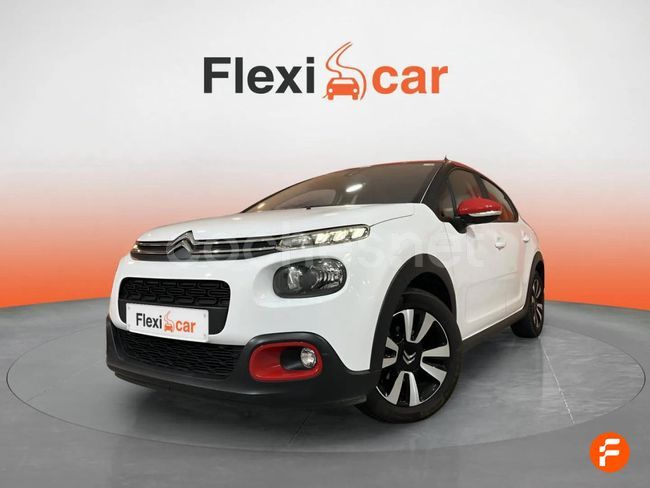 Usado Citroën C3 Business Class 82 CV (60 kW) 2018 Blanco Utilitario