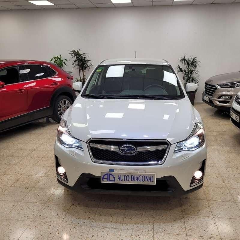 Usado Subaru XV 150 CV (110 kW) 2015 Blanco SUV