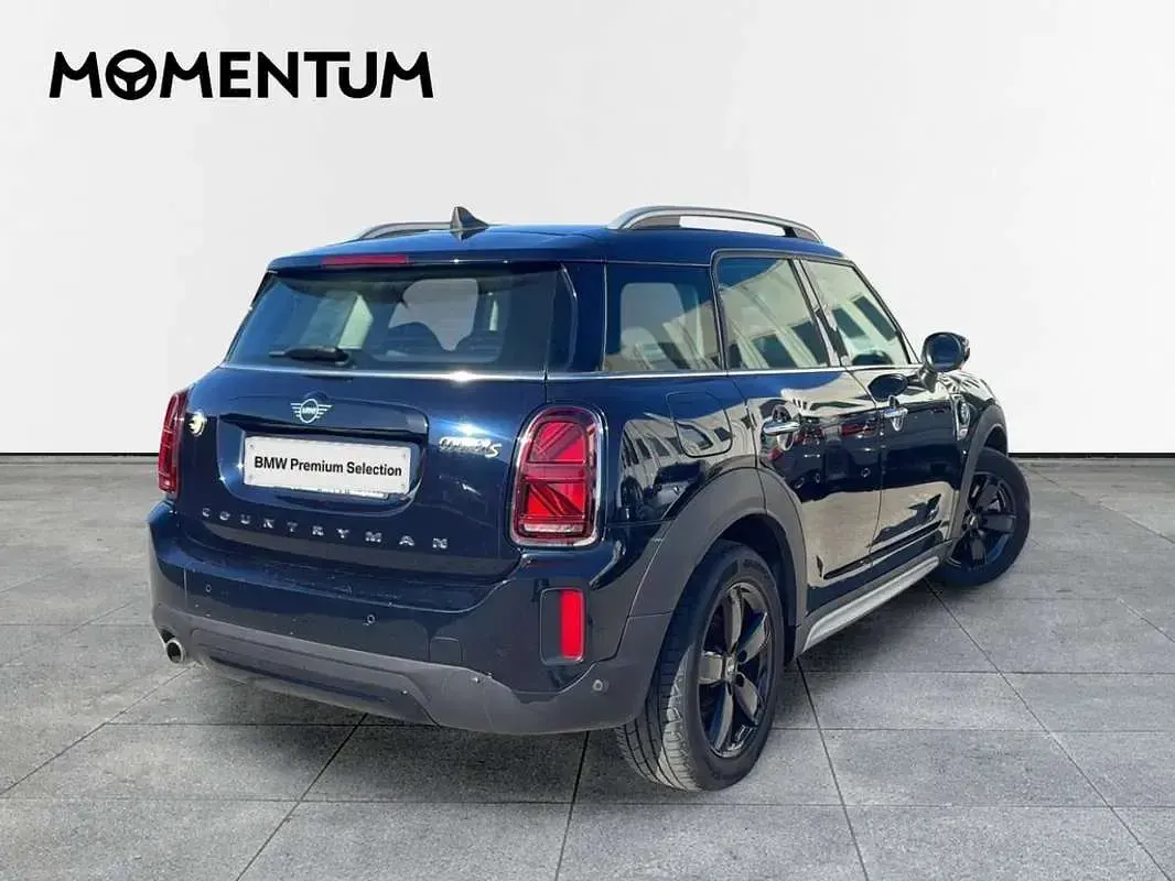 Usado Mini Cooper Countryman 220 CV (161 kW) 2022 Negro SUV