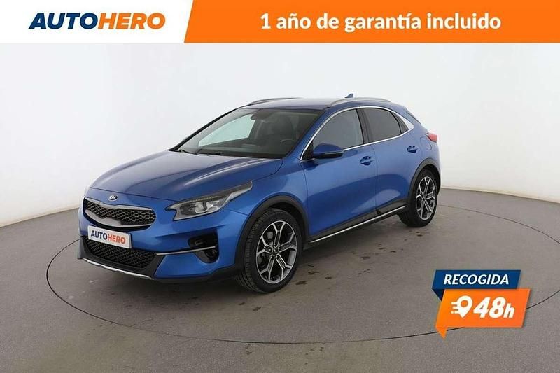 Azul Usado 2020 Kia XCeed SUV | 19.047 € (Precio justo) - Imagen 1/3