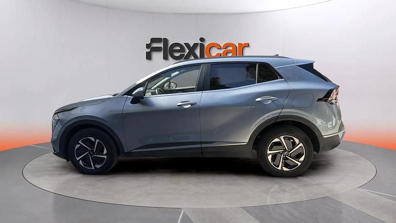 Usado Kia Sportage GT-Line 230 CV (169 kW) 2023 Gris SUV