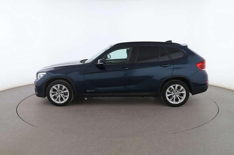 Usado BMW X1 144 CV (105 kW) 2014 Azul SUV
