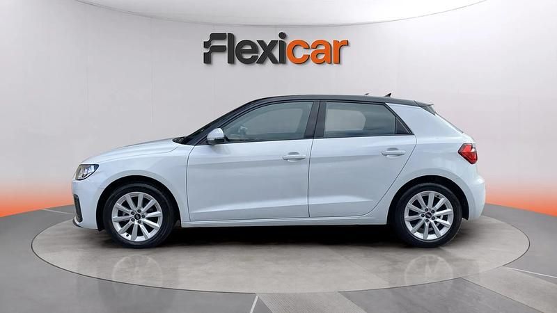Usado Audi A1 Premium 95 CV (69 kW) 2022 Blanco Berlina