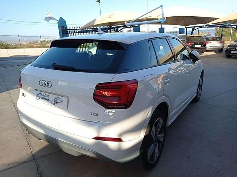 Usado Audi Q2 Advanced 190 CV (139 kW) 2018 Blanco SUV