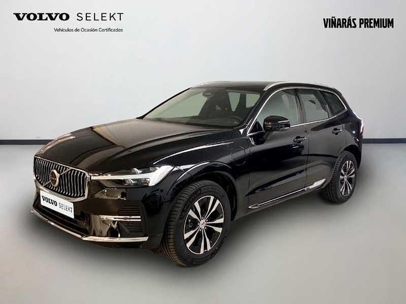 Usado Volvo XC60 Core 350 CV (257 kW) 2025 Negro SUV