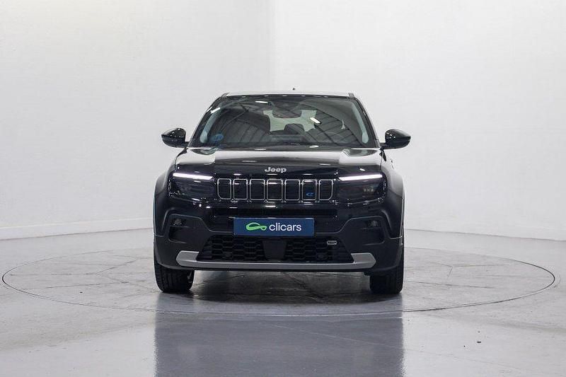 Usado Jeep Avenger EV Summit 114 kW (156 CV) 2023 Negro SUV