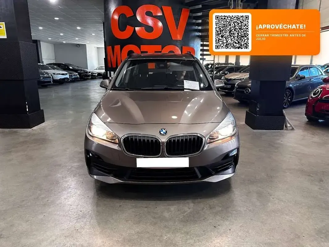 Usado BMW 216 Gran Tourer 116 CV (85 kW) 2019 Monovolumen