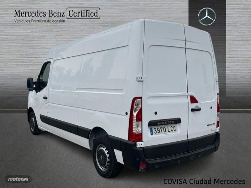 Usado Renault Master 179 CV (131 kW) 2019 Blanco Van