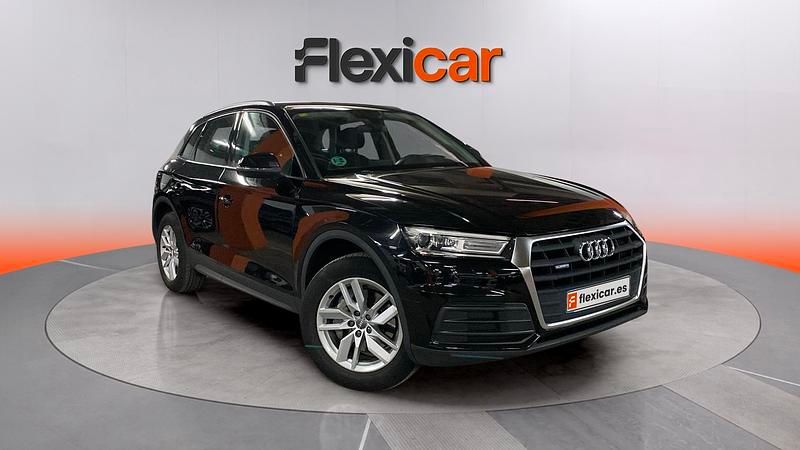 Usado Audi Q5 Premium 163 CV (119 kW) 2018 Negro SUV