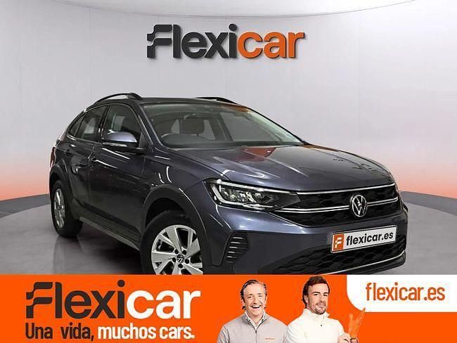 Gris Usado 2022 VW Taigo Life SUV | 18.490 € (Precio justo) - Imagen 1/4