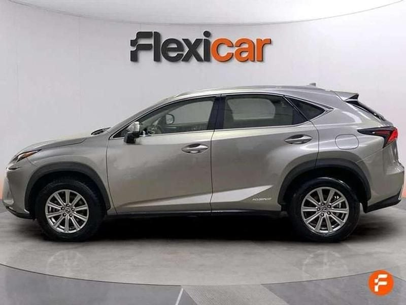 Usado Lexus NX300h Business Edition 197 CV (144 kW) 2018 Gris SUV