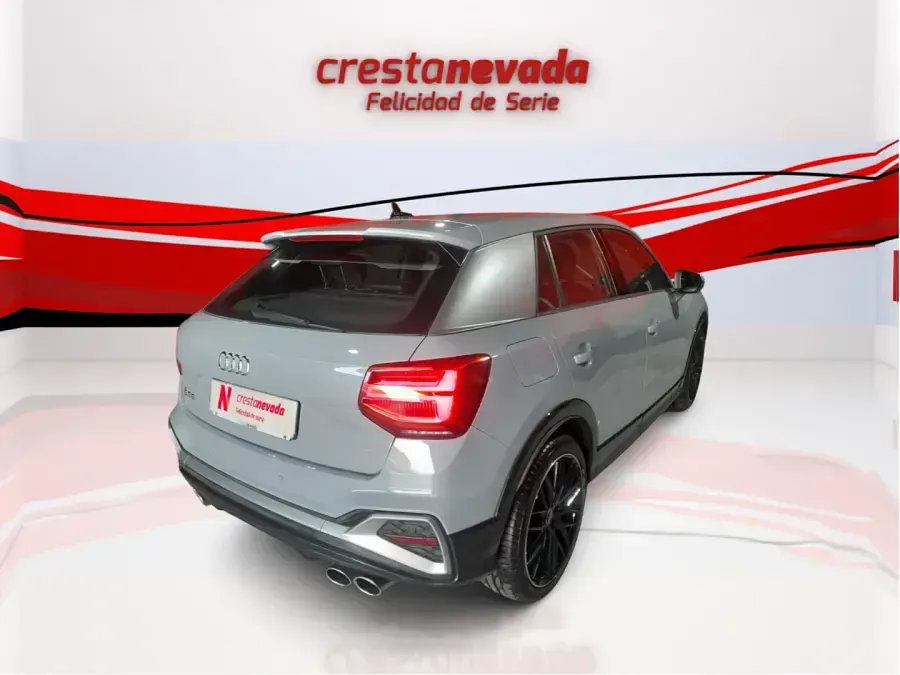 Usado Audi SQ2 300 CV (220 kW) 2021 SUV