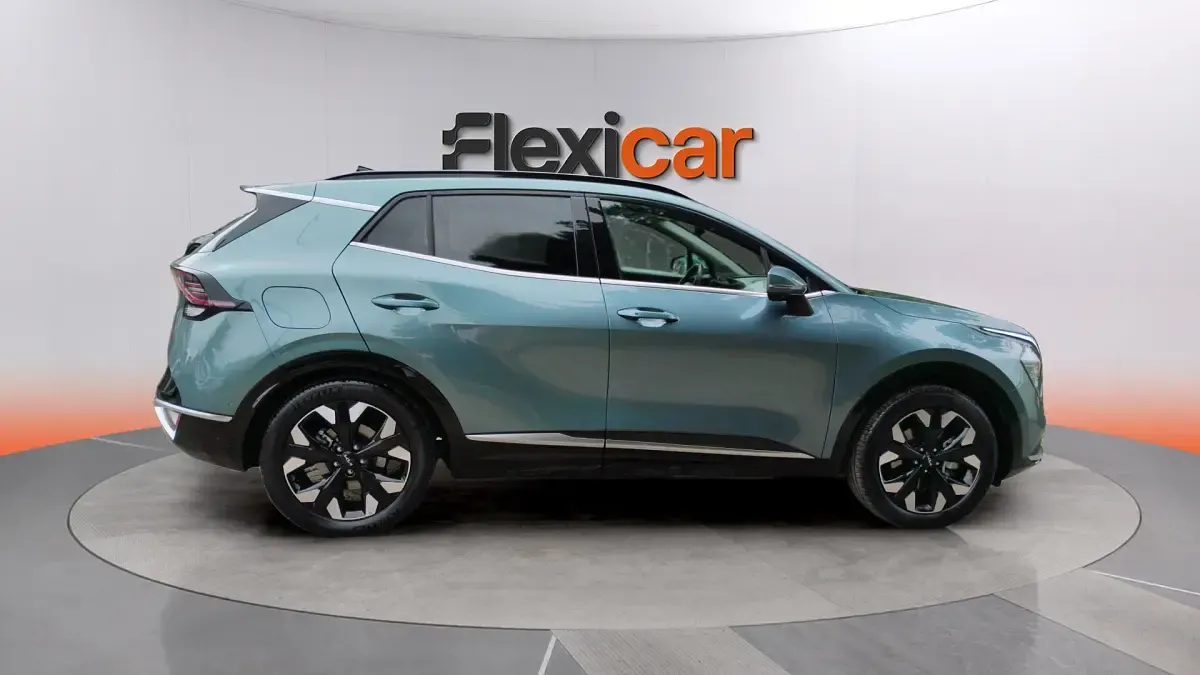 Usado Kia Sportage 265 CV (194 kW) 2023 Azul SUV