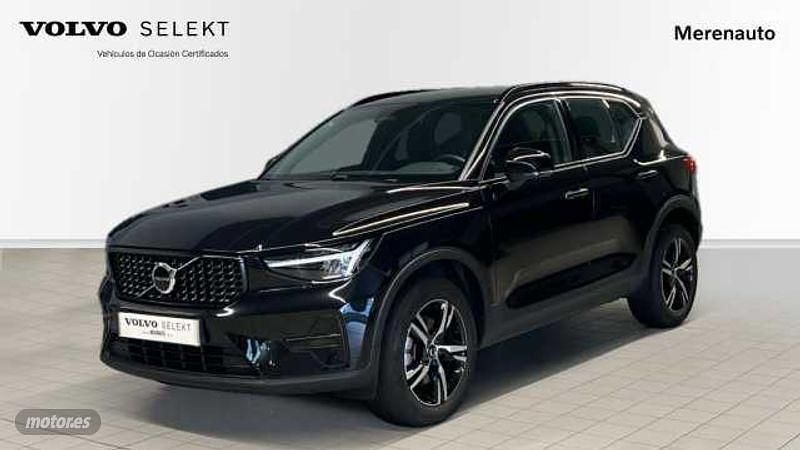 Negro Usado 2024 Volvo XC40 Plus SUV | 39.900 € (Caro) - Imagen 1/4