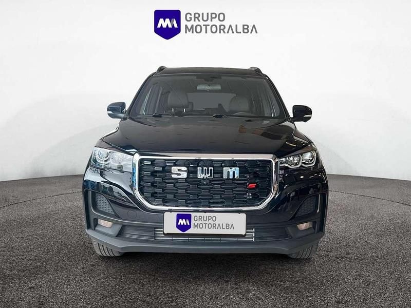 Nuevo SWM G05 139 CV (102 kW) 2025 SUV