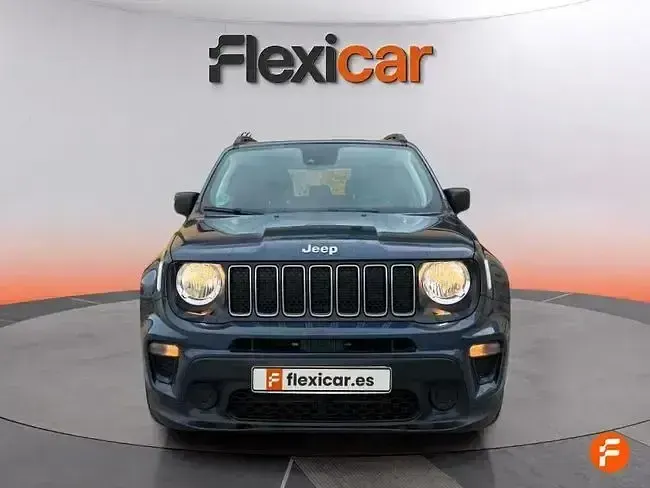 Usado Jeep Renegade Longitude 120 CV (88 kW) 2022 Gris SUV