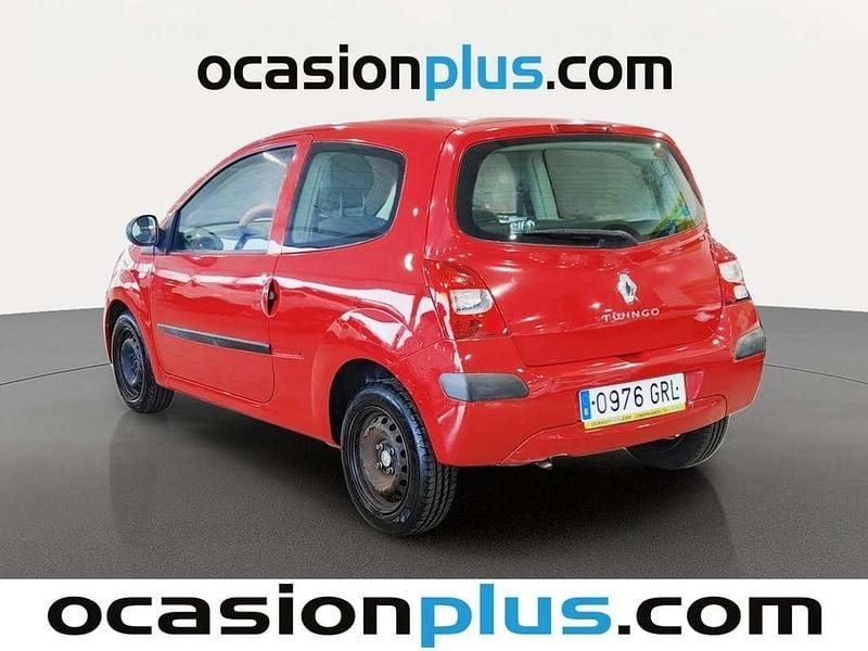 Usado Renault Twingo 60 CV (44 kW) 2009 Rojo Utilitario