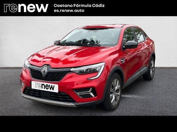Usado Renault Arkana Evolution 140 CV (102 kW) 2024 Rojo SUV