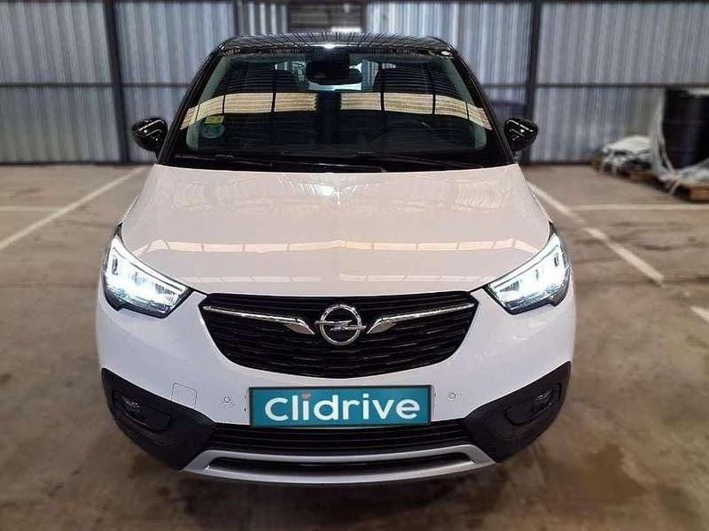 Usado Opel Crossland X Design Edition 110 CV (80 kW) 2020 Blanco SUV