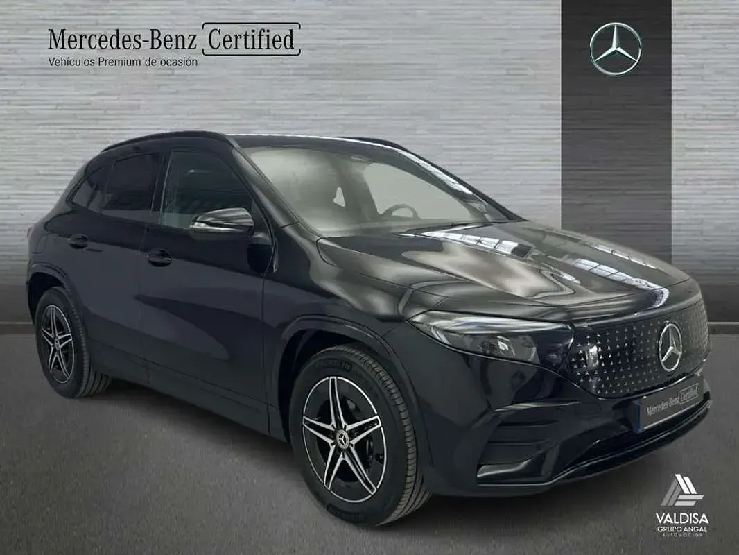 Usado Mercedes EQA250+ AMG 139 kW (190 CV) 2025 SUV