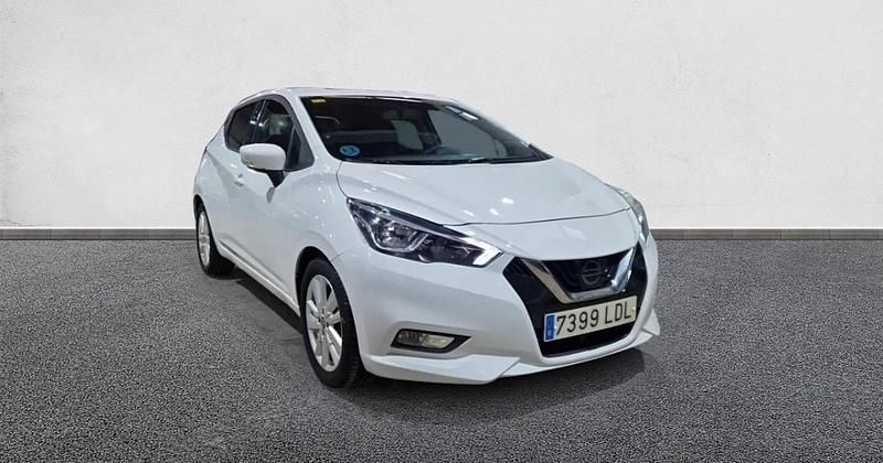 Usado Nissan Micra Acenta 100 CV (73 kW) 2019