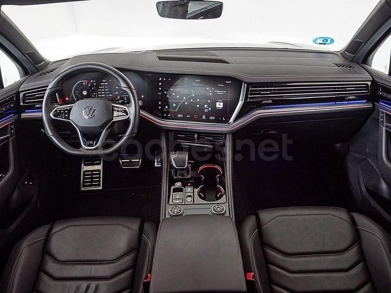 Usado VW Touareg R 462 CV (339 kW) 2024 Negro SUV