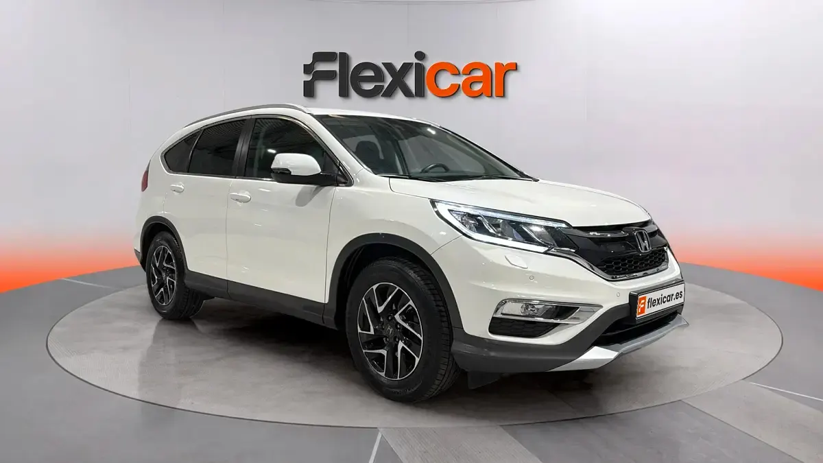 Usado Honda CR-V Elegance 120 CV (88 kW) 2016 SUV