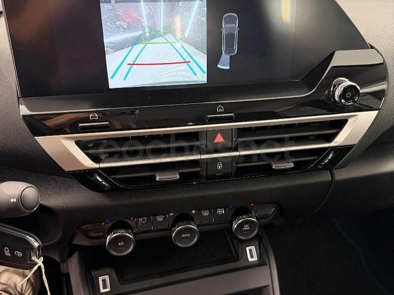 Usado Citroën C4 131 CV (96 kW) 2025 Blanco SUV