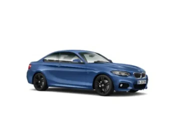 Usado BMW 220 Executive 190 CV (139 kW) 2017 Azul Coupe