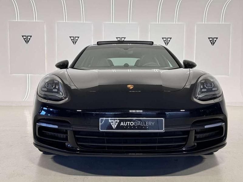 Usado Porsche Panamera 4 462 CV (339 kW) 2018 Negro Berlina