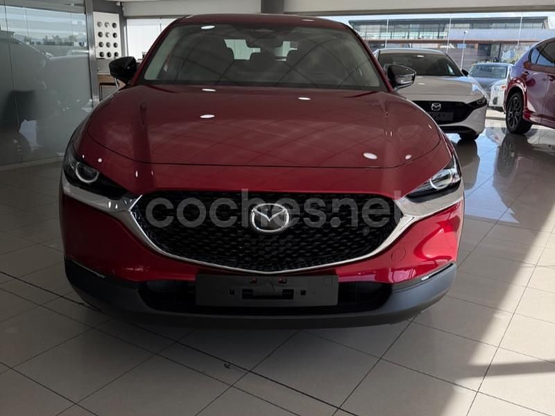 Nuevo Mazda CX-30 Homura-Line 140 CV (102 kW) 2025 Granate SUV